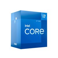 Intel Core i7 12700 12th Gen Generation Desktop PC Processor (Graphic Card Not Required)