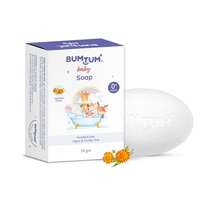 Bumtum Baby Soap Parabens Free Vegan & Cruelty Free 50Gm