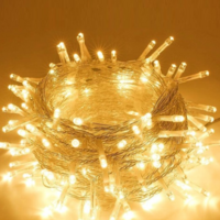 Quace Yellow & White Ladi String Lights From Rs 41