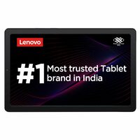 Lenovo M9 Tab | 9 Inch (22.86 cm) HD Display| 4 GB RAM, 64 GB ROM Expandable| Wi-Fi Tablet| Dual Speaker with Dolby Atmos| Octa-Core Processor | Free-TPU Back Cover/Stand