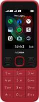 Nokia 150 Dual Sim Keypad Mobile, Wireless FM radio, Bluetooth, MP3 player  (Red)