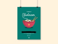 June-End Weeklong trip to Vietnam