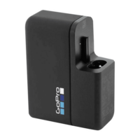 GoPro Supercharger Fast Camera Battery Charger for Hero5 and 5 Session (2-Ports)
