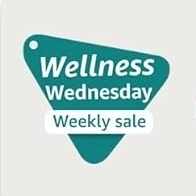 Wellness Wednesday Sale | Get 10% up to ₹250 Back on Min Order of ₹2000