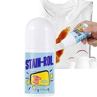 ZSIGNS Liquid Stain Remover For Clothes Multi-Purpose Roll Bead  [Apply ₹50 Off Coupon]