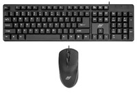 Ant Value FKBRI02 Wired Keyboard and Mouse Combo