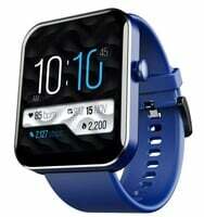 boAt Wave Flex connect 1.83" HD smartwatch on Myntra