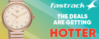 Fastrack Get 20 - 60% Off