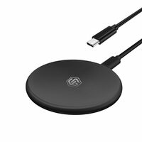 UNIGEN UNIPAD 200 Wireless Charger, 15W Qi Fast Wireless Charging Pad