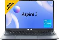Acer Aspire 3 Intel Core i3 12th Gen 1215U - (8 GB/512 GB SSD/Windows 11 Home) Laptop
