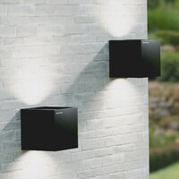 Lifelong Solar Outdoor Up and Down Light