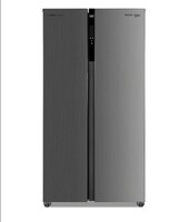Voltas Beko, A Tata Product 472 L Frost free Pro Smart Inverter Side by Side Refrigerator (2023, RSB495XPE, INOX, Multi air flow) 