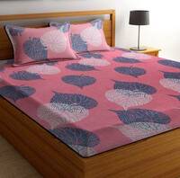 Double Bedsheet Only at ₹195