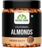 Nature Prime Fresh Almonds (1 kg)