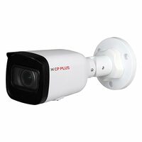 CP PLUS 1MP Full HD IR Bullet Camera | 1/4.5'' 1MP PS CMOS Image Sensor| Max 30fps@720P