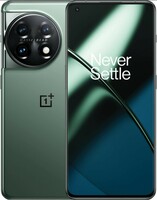 OnePlus 11 5G (Eternal Green, 16GB RAM, 256GB Storage) + FREE OnePlus Buds Z2