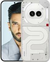Nothing Phone (2a) 5G (White, 128 GB) (8 GB RAM)