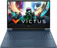 HP Victus i5 12th Gen (16 GB/512 GB SSD/Win11 Home/4 GB Graphics/NVIDIA GeForce RTX 2050) 15-fa1351TX Gaming Laptop  (15.6 in)