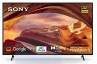 Sony Bravia X75L 108 cm (43 inch) Ultra HD (4K) LED Smart Google TV 2023 Edition (KD-43X75L)