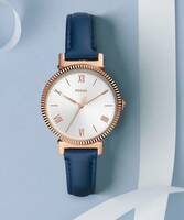 Up to 63% Off on Fossil Analog Watches 