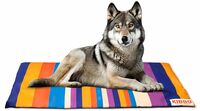 KIBBO Pet Summer Mat for Dogs and Cats (117x73 CM) 
