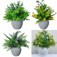 Save 50% Off on D-Cross by Bharat Benison Artificial Plants  [Big Size]