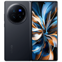 vivo X Fold3 Pro 5G (16GB RAM, 512GB, Celestial Black)