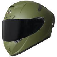 Steelbird SA-2 7Wings Super Aeronautics Full Face Helmet