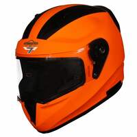 Steelbird SA-1 7Wings Aeronautics ISI Certified Full Face Helmet for Men and Women