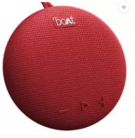 boAt Stone 190 5 W Bluetooth Speaker ( Mono Channel) 5 W Bluetooth Speaker  (Rowdy Red, Mono Channel)