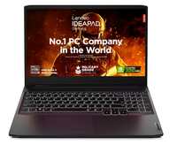 Lenovo IdeaPad Gaming 3 Laptop AMD Ryzen 5 5500H 15.6" (39.62cm)   Apply ₹1000 coupon 