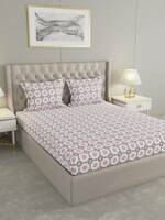 Raymond Bedsheet Starts at Rs.529