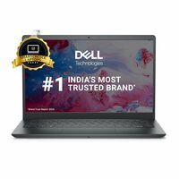 Dell [Smartchoice 15 Thin & Light Laptop, 12th Gen Intel Core i3-1215U Processor/8GB/512GB SSD) Laptop