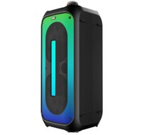 boAt PartyPal 320 120-Watt Bluetooth Wireless Speaker with Mic for karaoke,(Black)