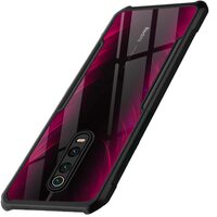 TheGiftKart Shockproof Crystal Clear Back Cover Case for Mi Redmi K20 / K20 Pro [₹110 Off Coupon]