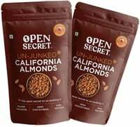 OPEN SECRET Premium Californian Almond - 1 kg [3 kg at 562/kg]