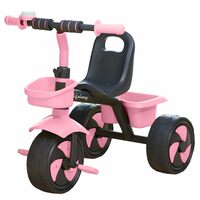 Lifelong Trike Cycle For Kids Cycle 2-5 Years-Tricycles Bell & Basket