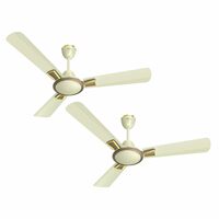 Havells 1200mm Astura Energy Saving Ceiling Fan (Bianco Bronze, Pack of 2)