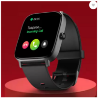 Noise Colorfit Icon 2 1.8'' Display with Bluetooth Calling, AI Voice Assistant Smartwatch (Black Strap, Regular)