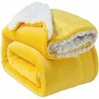 Bumtum Super Soft New Born Baby Double Layer AC Blanket | Wrapper Sheet for Baby Boys & Baby Girls | Lightweight | Super Comfortable (130cm x 105cm, Navy)