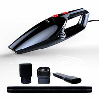 WOSCHER 589 Car Vacuum Cleaner 12V High Power 100W Handheld Portable Car Vacuum