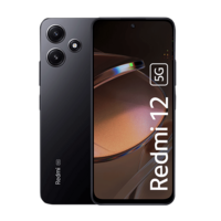 Redmi 12 5G (6GB RAM, 128GB, Jade Black)