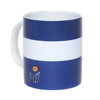 playR x Mumbai Indians Ceramic Mug