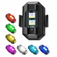 Autofy Aluminium Airplane Light