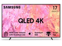 SAMSUNG 138 cm (55 inch) QLED Ultra HD (4K) Smart Tizen TV