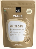 Rolled Oats Pack of 1 by Eatanytime