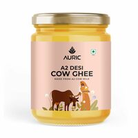 Auric A2 Bilona Desi Cow Ghee 1L [Rs 700 Coupon]