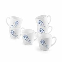 CELLO Ricca Mug 6 Pcs Set Rs 199 [Rs 100 Coupon]