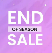 End Of Season Sale : Upto 50% off + Extra 30% off