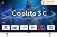 New Launch - Coocaa 80 cm (32 inch) HD Ready LED Smart Coolita TV 2024 Edition
